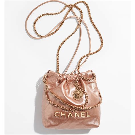 chanel 22 pink|chanel 22 mini handbags.